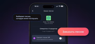 Новый и необычный способ привлечь внимание